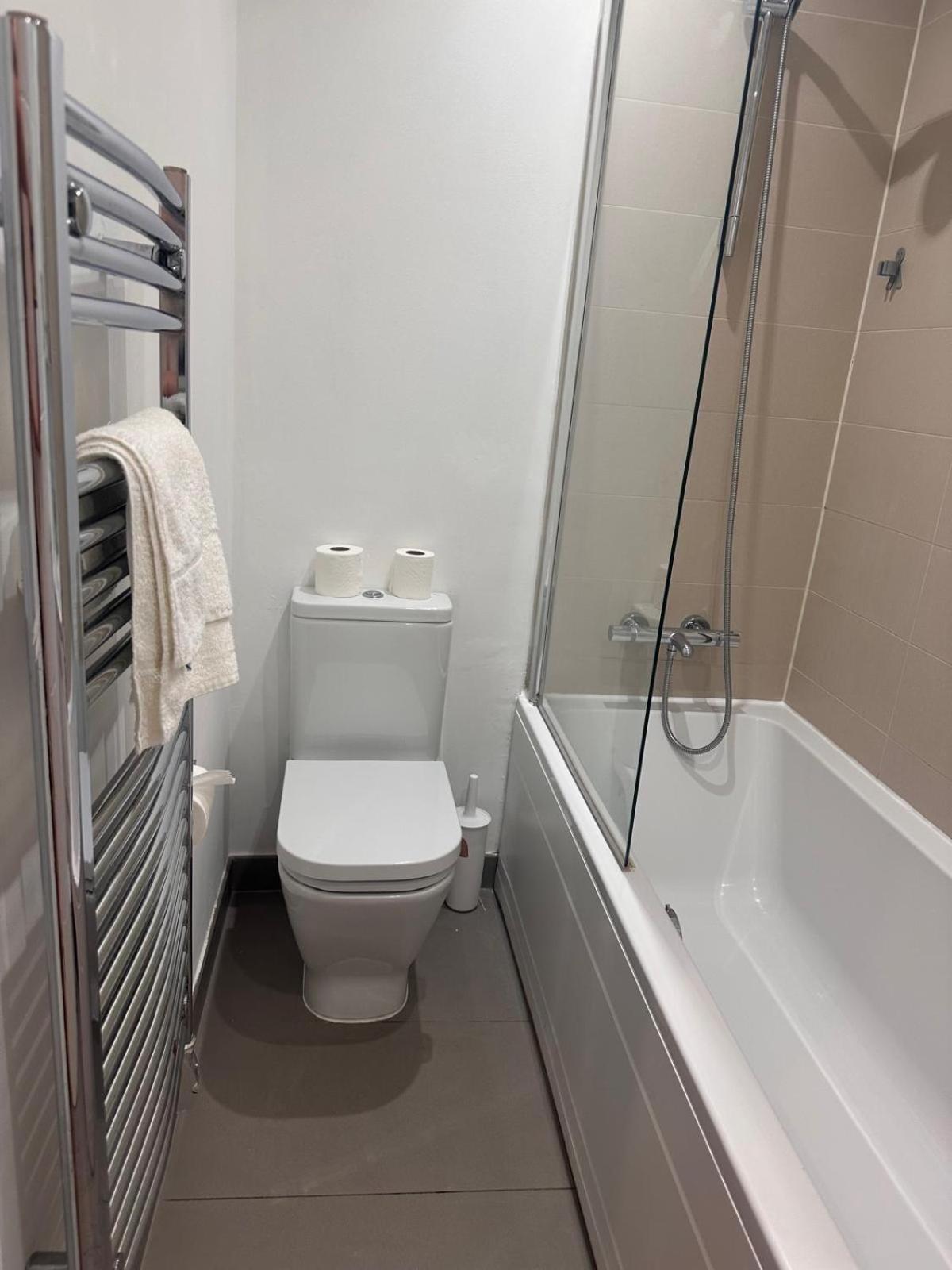 Gallery Apartments 伦敦 外观 照片