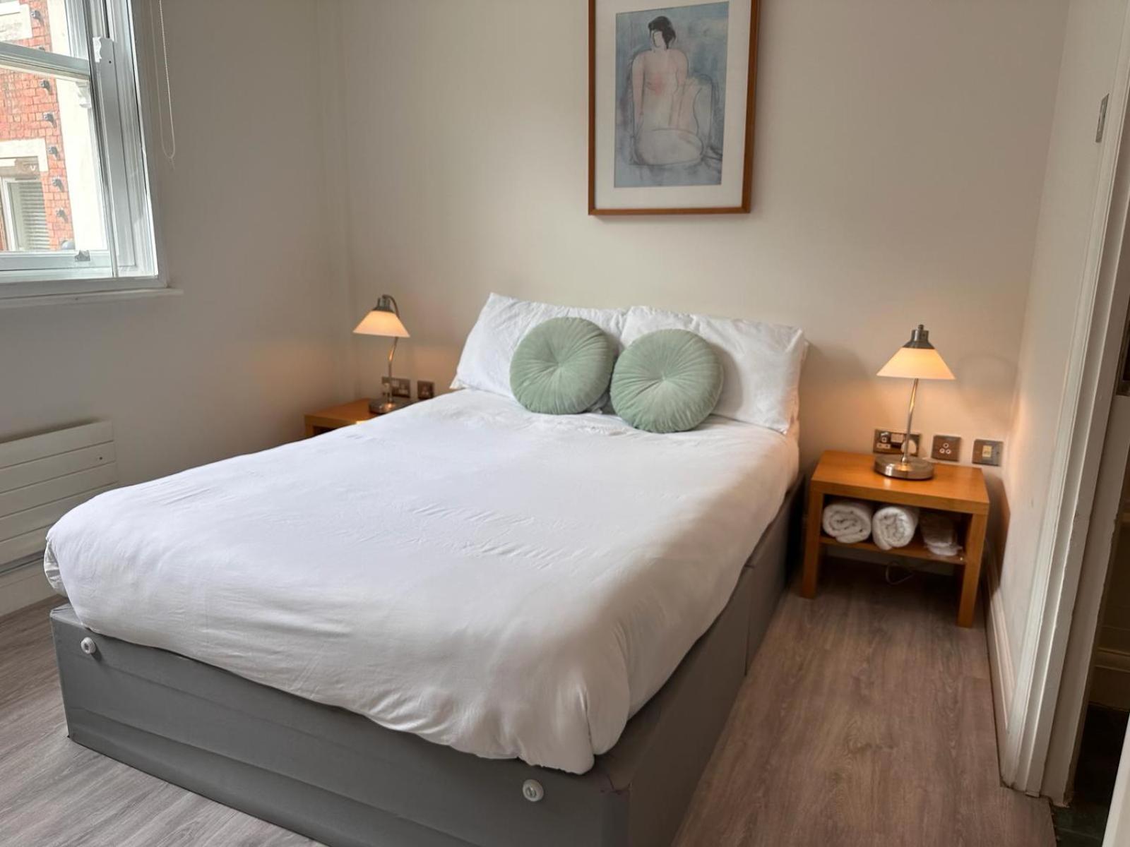 Gallery Apartments 伦敦 外观 照片